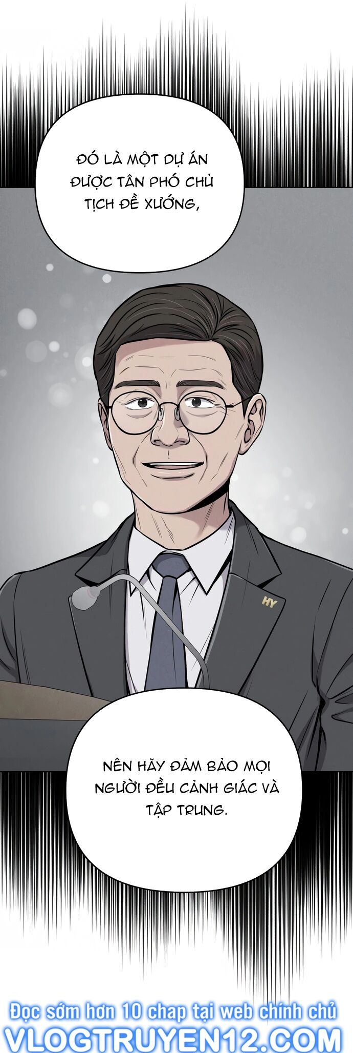 Nhân Viên Thực Tập Kim Cheolsu - chap23 - Trang 9